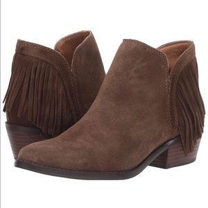NWT Lucky Booties